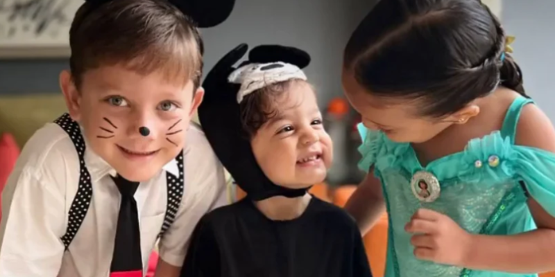 ¿Cómo elegir la talla de disfraz para los niños y niñas?