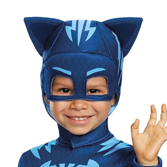 Máscara de Catboy PJ Masks