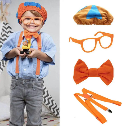 Accesorios de Blippi