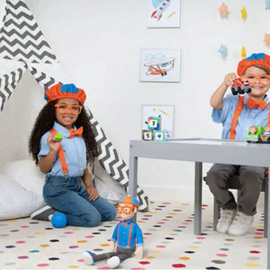 Accesorios de Blippi