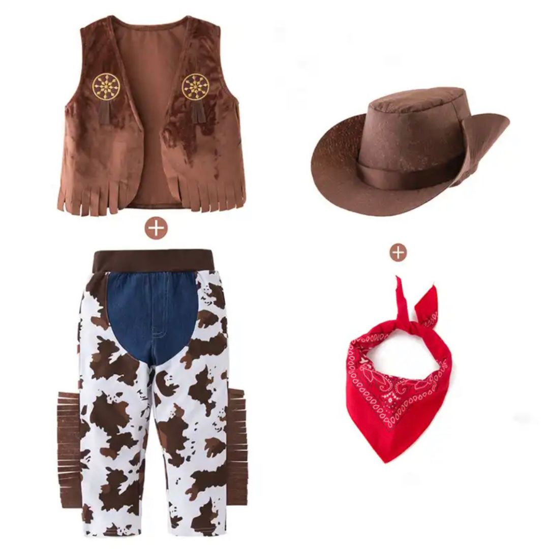 Cowboy vaquero vaquera