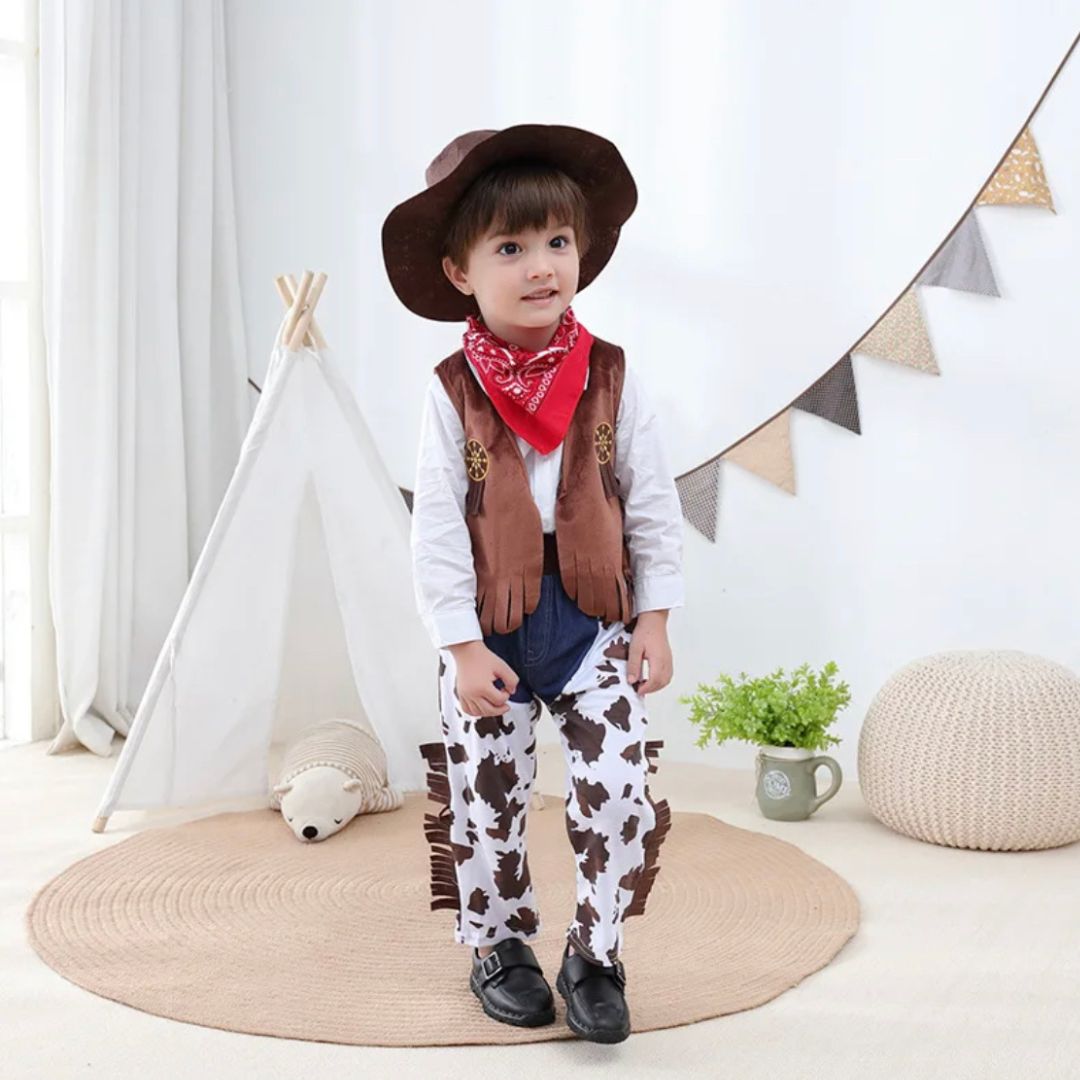 Cowboy vaquero vaquera