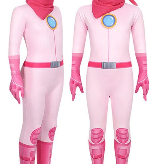 Peach versión motocicleta